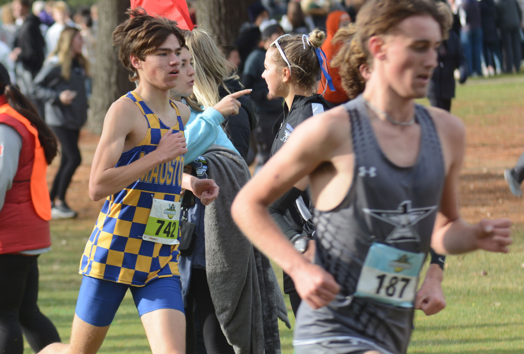 Mauston's Josh Ellerman